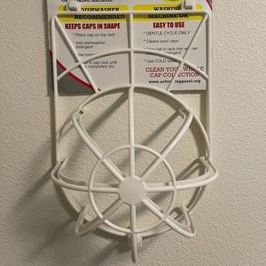 3 Cap Washers